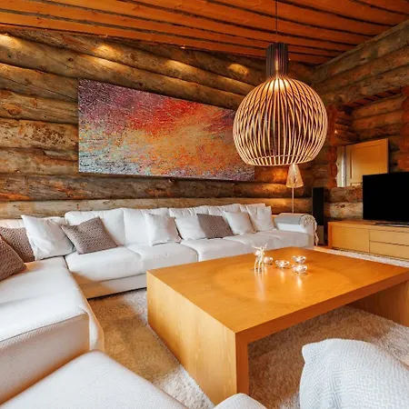 Hébergement de vacances Finland - Hill Ruka