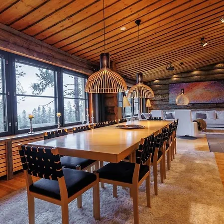 Finland - Hill Hébergement de vacances Ruka