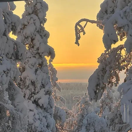 Finland - Hill Hébergement de vacances *