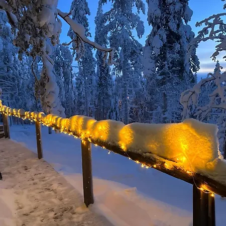 Finland - Hill Hébergement de vacances Ruka