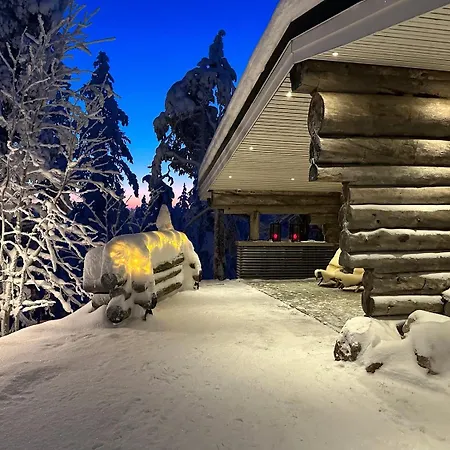 Hébergement de vacances Finland - Hill *