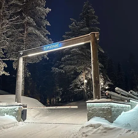 Casa de Férias Finland - Hill