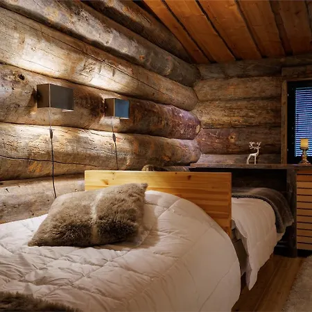 Hébergement de vacances Finland - Hill *