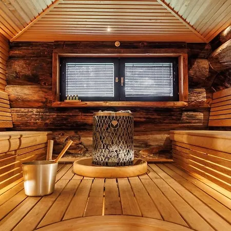 Hébergement de vacances Finland - Hill