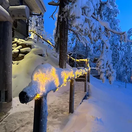 Hébergement de vacances Finland - Hill